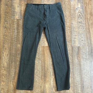 Men's Black Pants